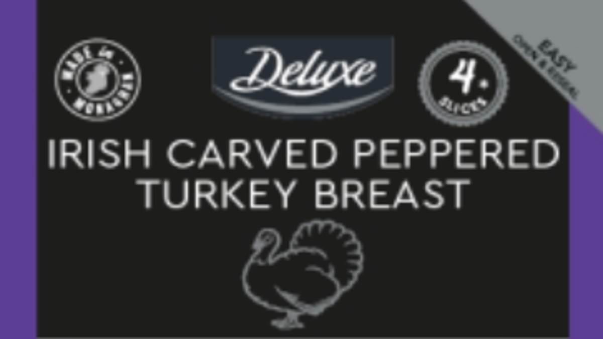 Urgent 'do not eat' warning for fresh turkey sold at major supermarket as packs wrongly say meat does not go off until June - 6 months after correct use-by date