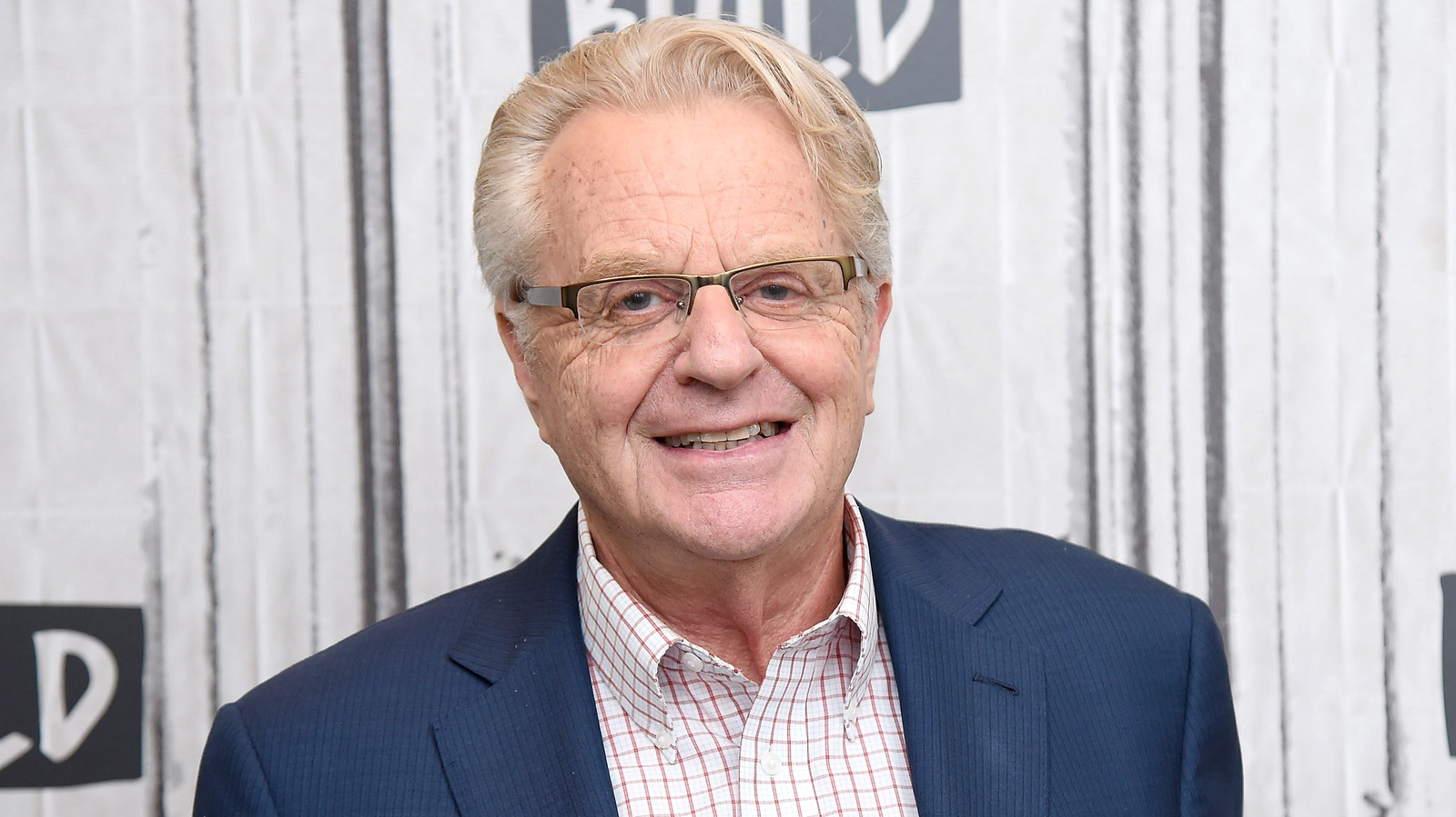 What Happened To Jerry Springer's Staggering Fortune?