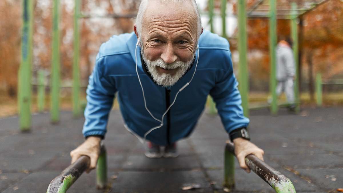 What's your FITNESS AGE? Try this nifty calculator to find out if your workout routine is shaving off the years