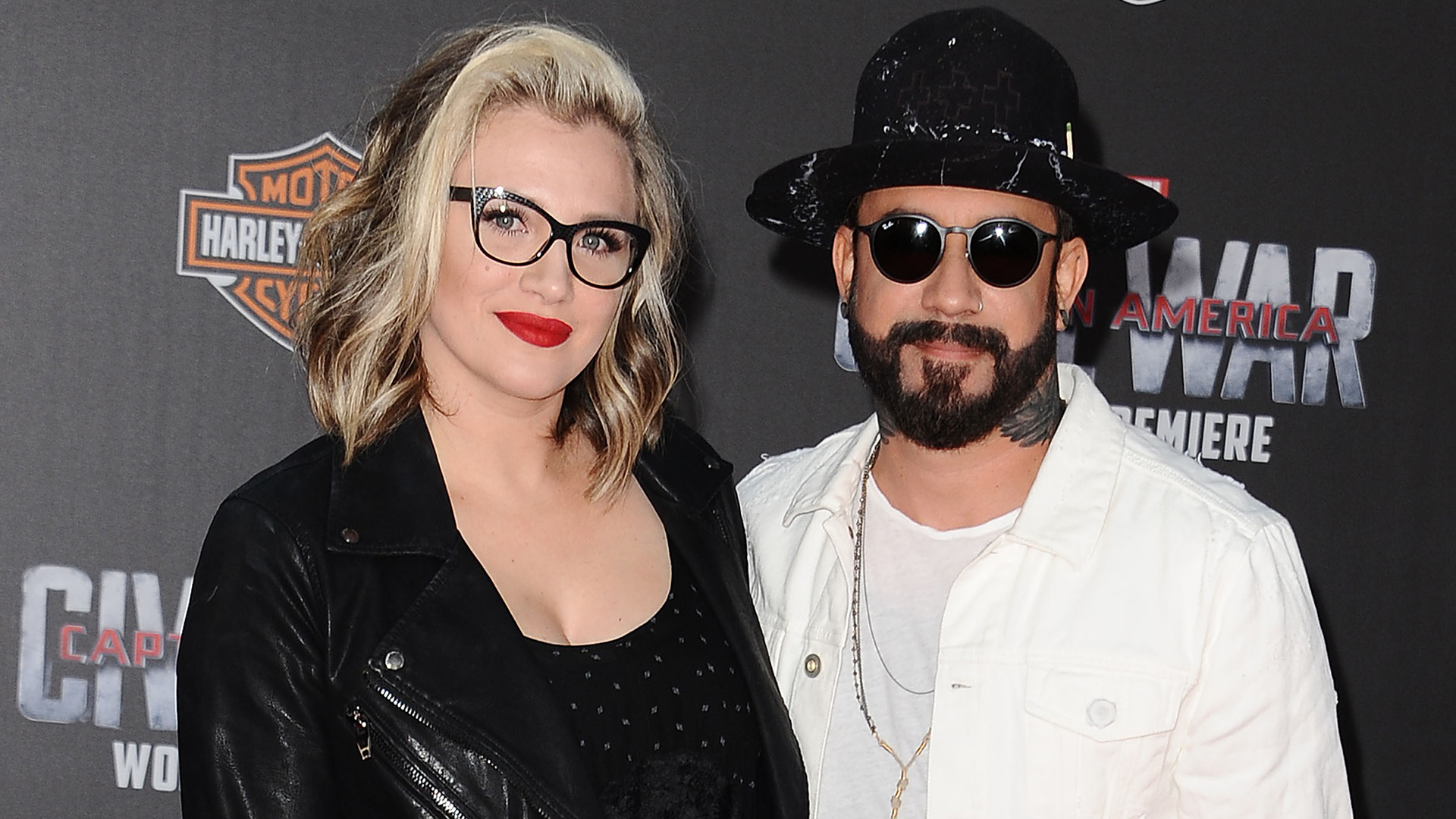 Who is AJ McLean’s estranged wife, Rochelle DeAnna?