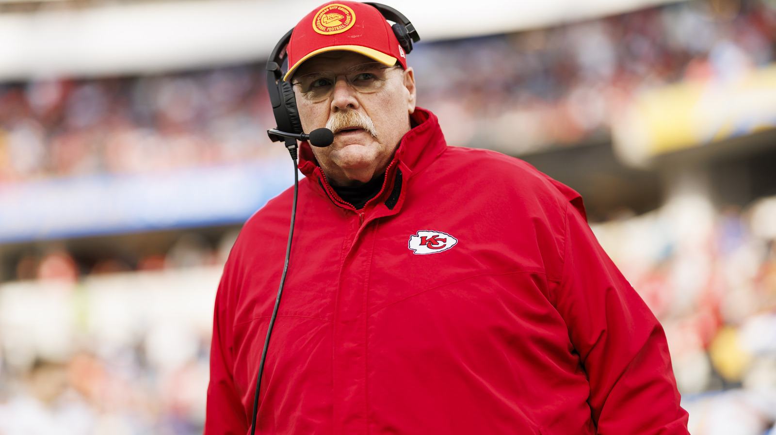 Why Chiefs Coach Andy Reid Really Agreed To Star In Another State Farm Commercial