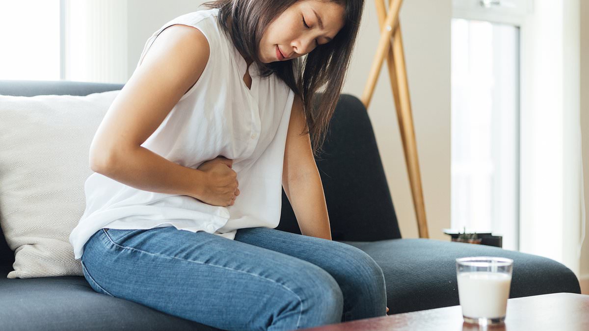 Why women are TWICE as likely to have IBS than men, according to experts