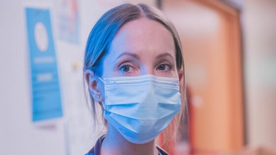 Will tear-jerking new ITV Covid drama have the 'Mr Bates effect'? Three-part series by Line of Duty's Jed Mercurio lays bare horrors of NHS wards during pandemic's darkest days - with scenes so powerful actress Joanne Froggatt CRIED reading the scripts