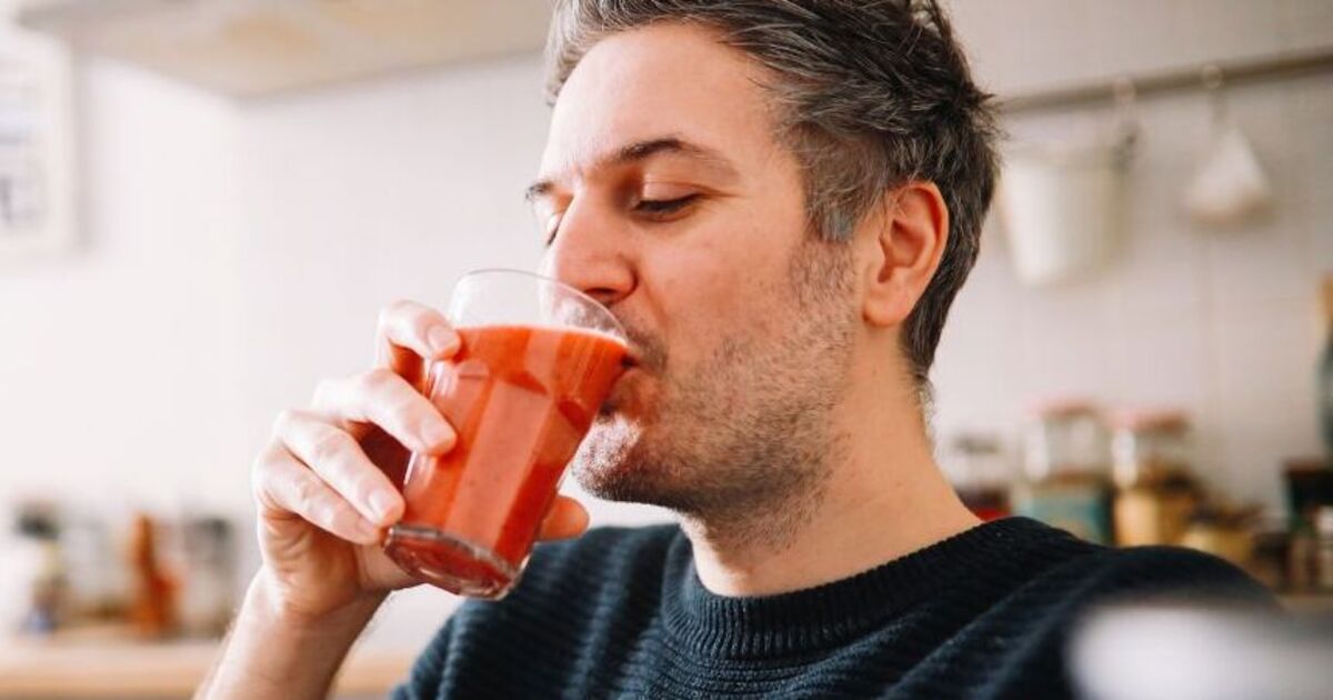 'I'm a gastroenterologist - here are three drinks I consume daily'