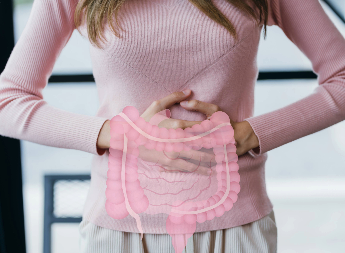 10 Ways To Heal Your 'Leaky Gut'