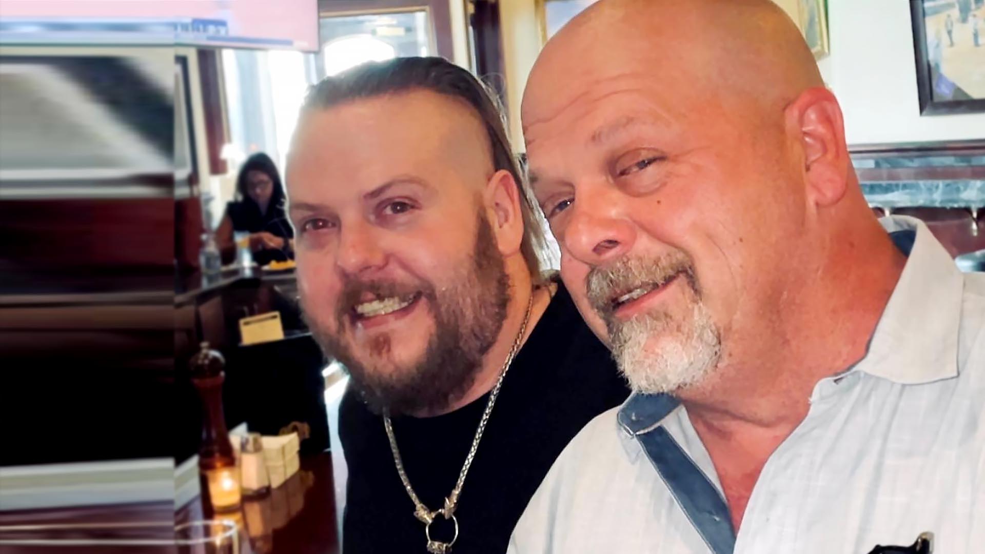 Adam Harrison’s cause of death confirmed after son of Rick from Pawn Stars was found dead in Las Vegas last month