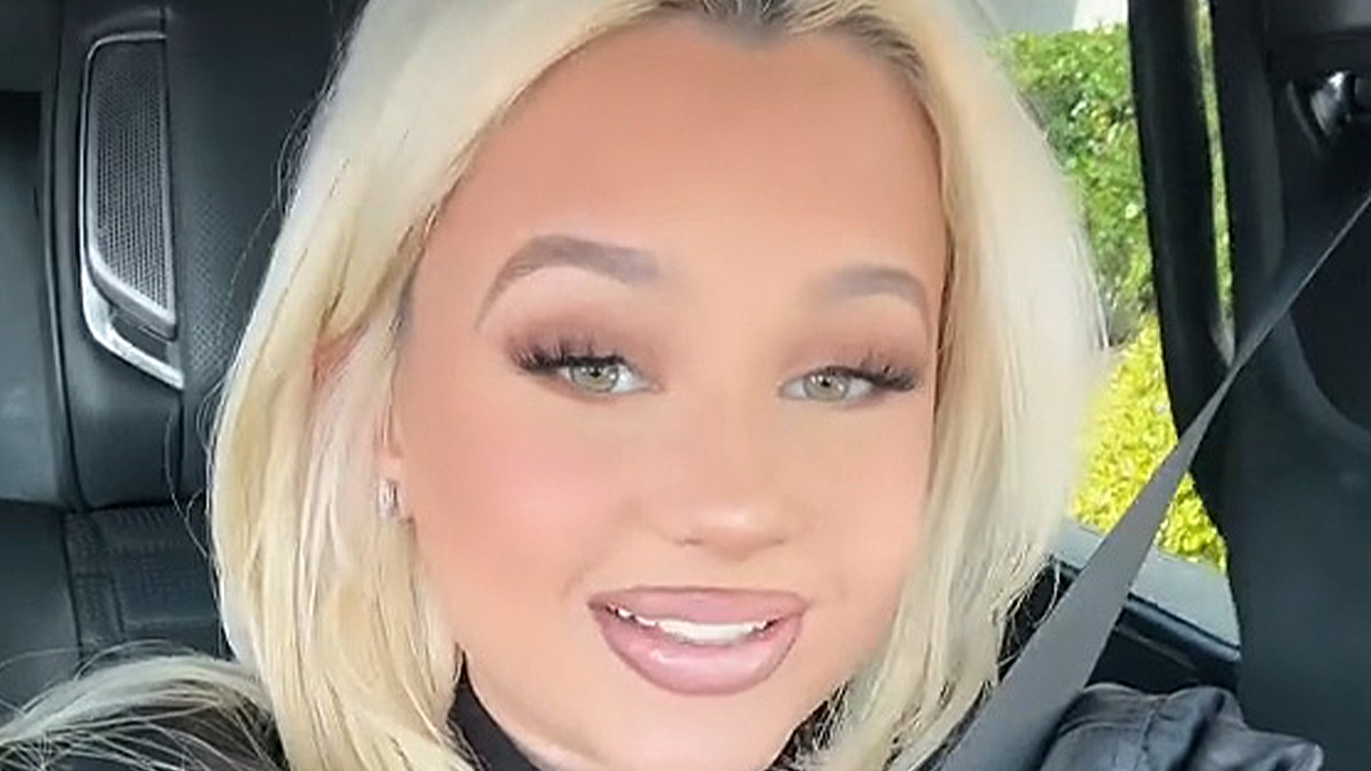 Alabama Barker teases new makeup line as fans suspect she is ‘trying to compete’ with Kylie Jenner and Kim Kardashian