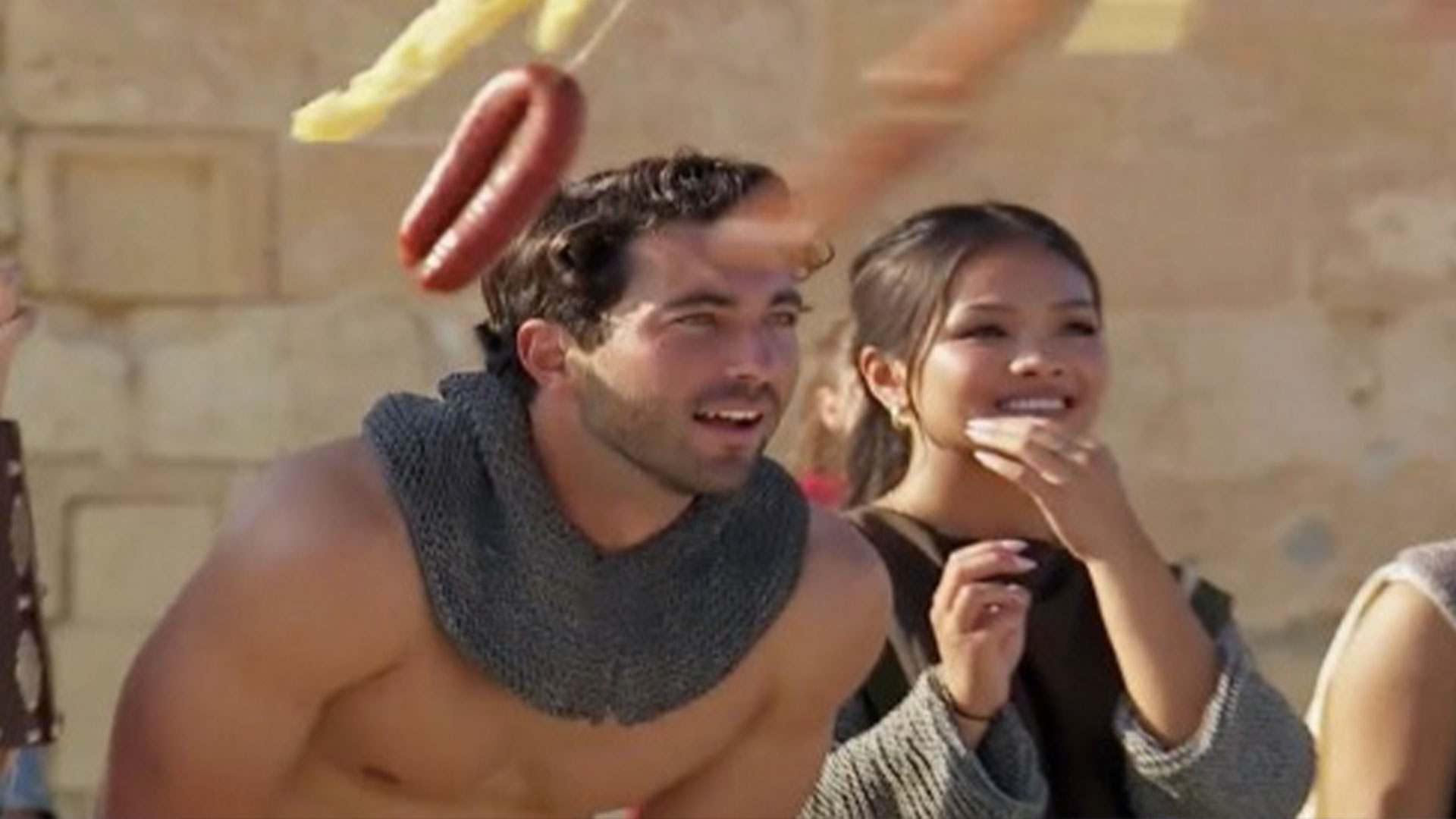 Bachelor Joey Graziadei’s ladies forced on ‘disgusting’ sausage date that plays off of producers’ ‘fetishes’, fans rage