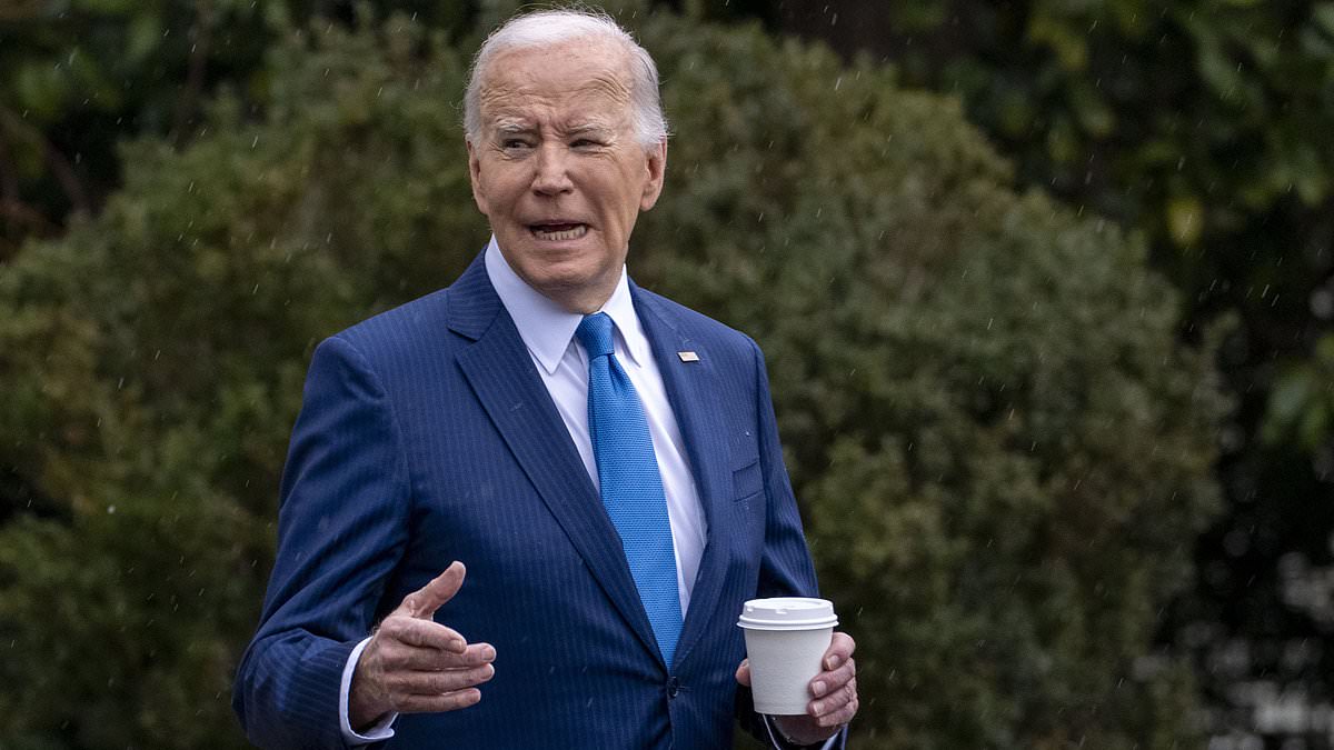 Biden's bill of health: Annual check-up reveals more details about President's sleep apnea disorder which is linked to dementia - as well as heart and cholesterol conditions which put him at risk of strokes