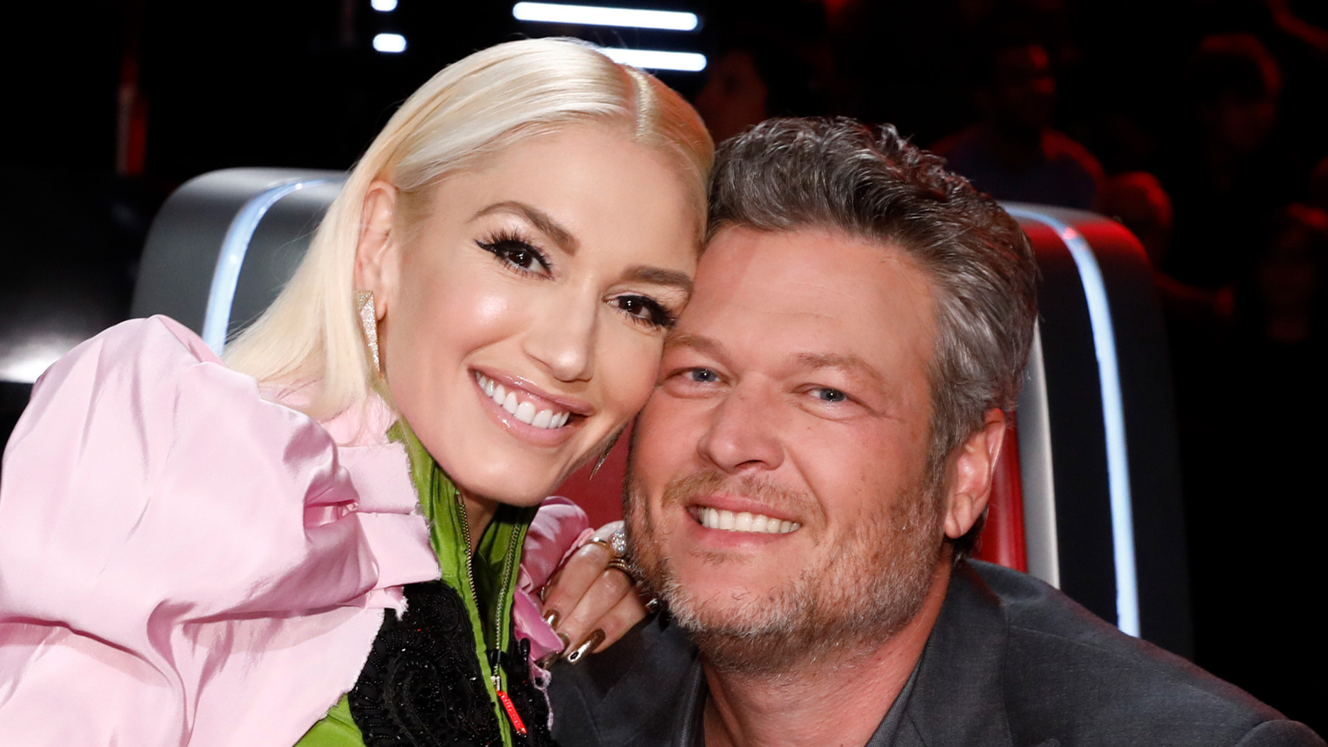 Blake Shelton promotes new ‘love language’ songs for holiday after star and wife Gwen Stefani hint at marital struggles