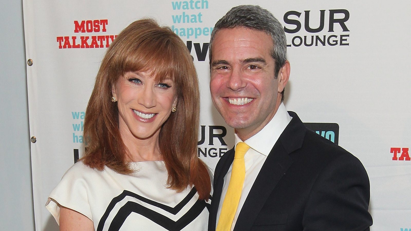 Bravo Lawsuit Has Fans Remembering Kathy Griffin's Fiery Claims Against Andy Cohen