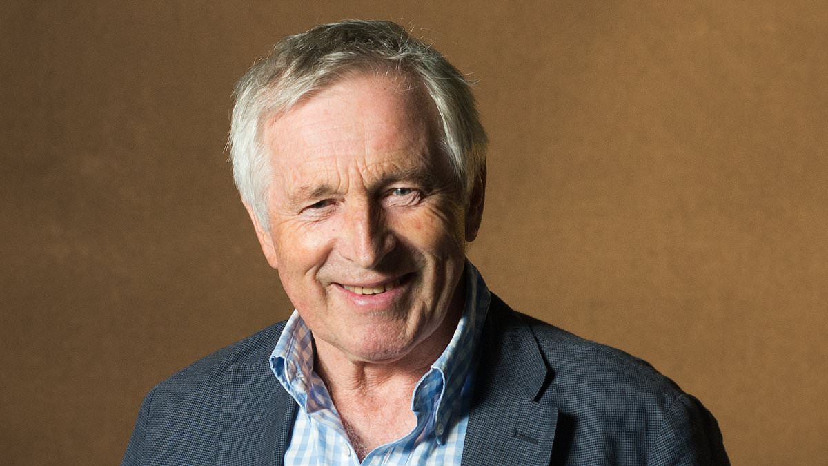 Broadcaster Jonathan Dimbleby slams UK's 'unbearable' and 'cruel' assisted dying ban as he poignantly tells how MND slowly killed his younger brother Nicholas who wanted to 'decide when I stop'