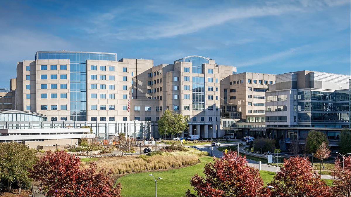 CDC investigating 'unusual cancer cluster' at prestigious North Carolina hospital lab after 12 employees are diagnosed with the disease