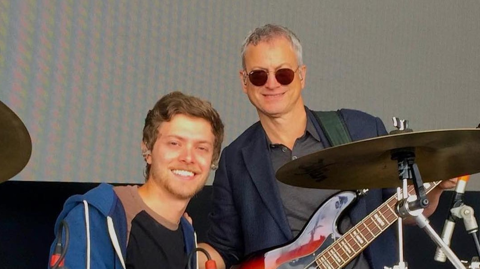 CSI: NY Star Gary Sinise Suffers Heartbreaking Loss Of His Son, McCanna