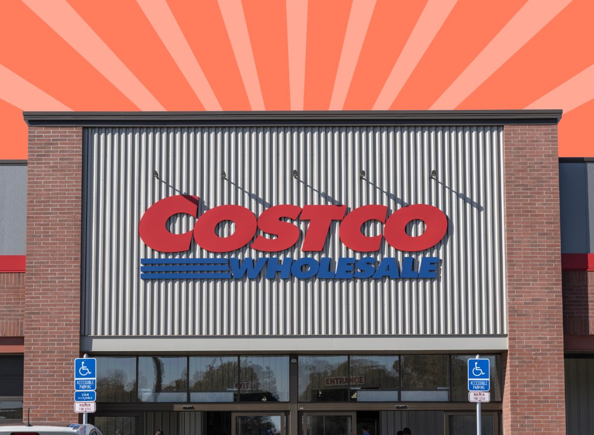 Costco exterior