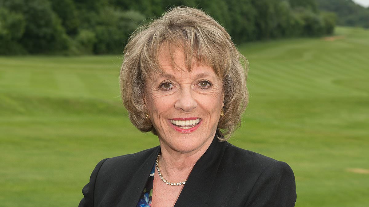 Dame Esther Rantzen calls for vote to make assisted dying legal in UK after 'profoundly disappointing' MP report which stopped short of demanding a debate on contentious topic