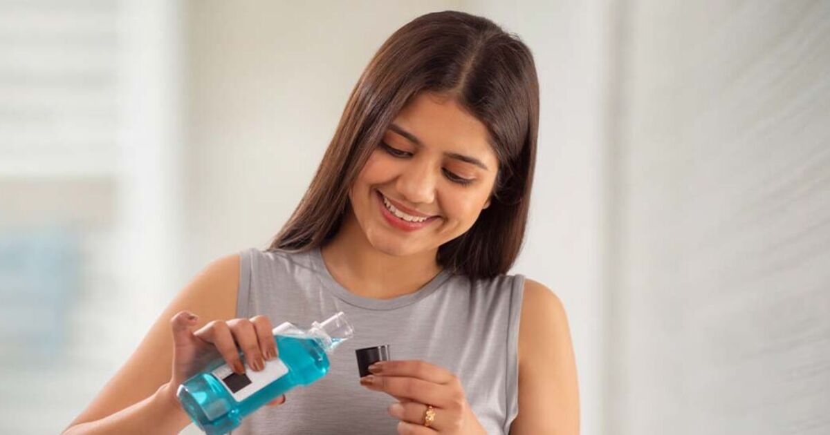 Dentist says you need to bear these five things in mind if you use mouthwash daily