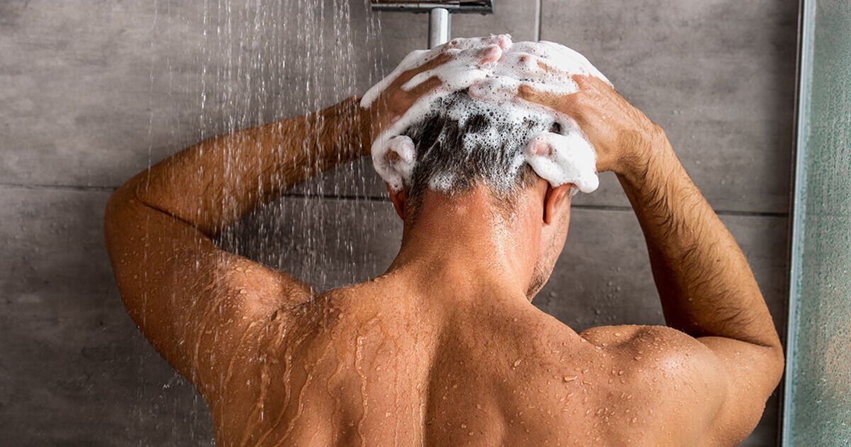 Doctor shares three reasons you shouldn't pee in the shower