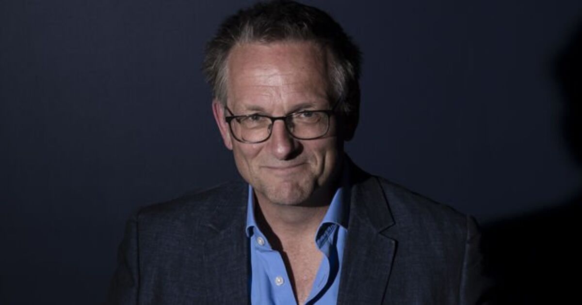 Dr Michael Mosley recommends 2p pill shown to reduce risk of Alzheimer's