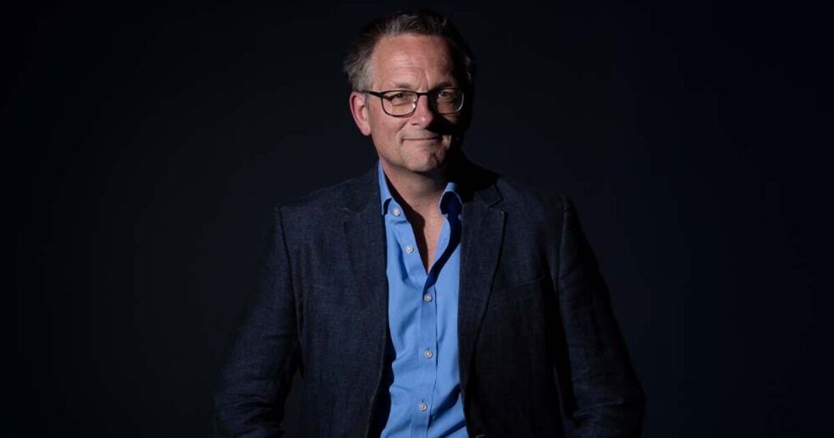 Dr Michael Mosley recommends five foods to keep in the freezer - can make them healthier