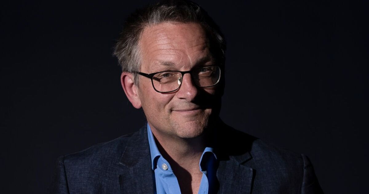 Dr Michael Mosley warns there are four 'healthy' foods that do 'more harm than good'