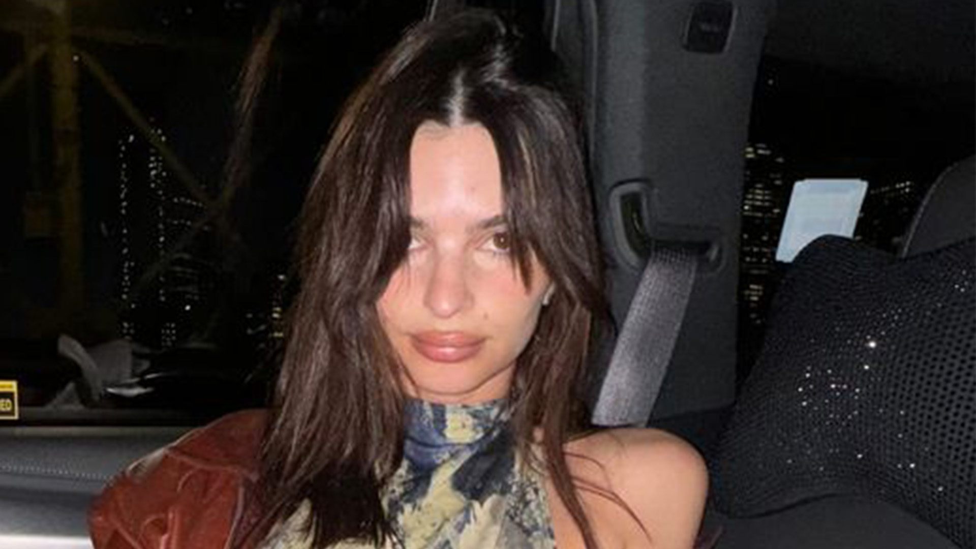 Emily Ratajkowski accused of getting fillers after the model looks ‘so much younger’ and ‘unrecognizable’ during NYFW
