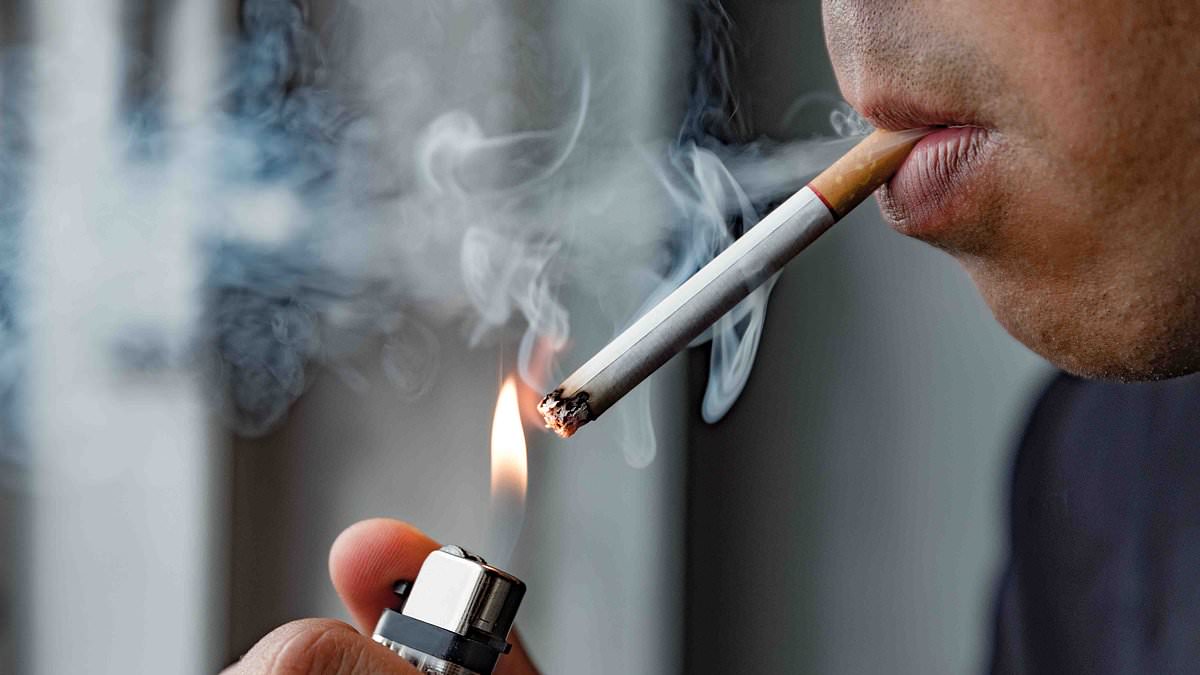 Experts demand UK U-turns on 'absurd' smoking ban that would make it illegal for today's children to ever buy cigarettes after trailblazing New Zealand scrapped world-first scheme