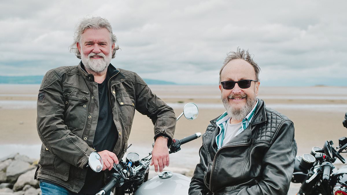 Full timeline of David Myers' health battle, from cancer diagnosis that left him fearing he'd never ride a motorcycle again to losing the ability to walk as Hairy Bikers star dies aged 66