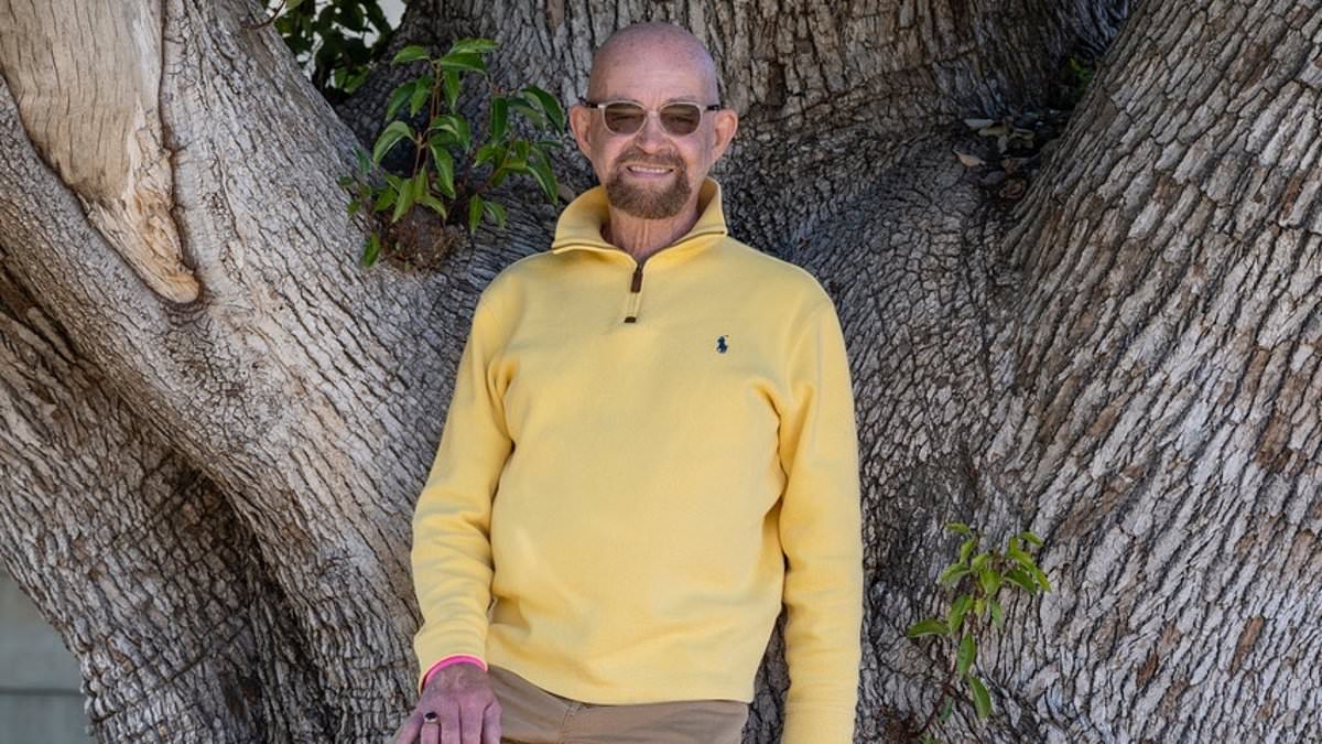 Gay California man, 68, who was diagnosed with HIV and blood cancer is cured of BOTH conditions, his doctors reveal in follow-up