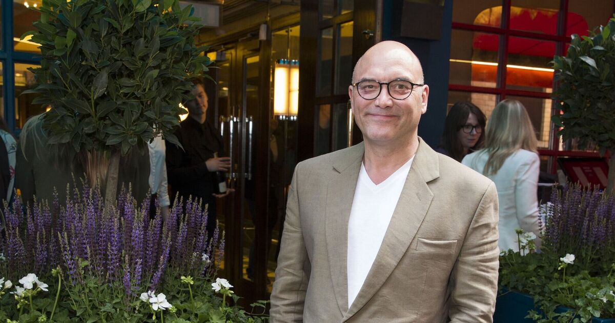 Gregg Wallace's unusual daily routine and diet plan after losing impressive 5 stone