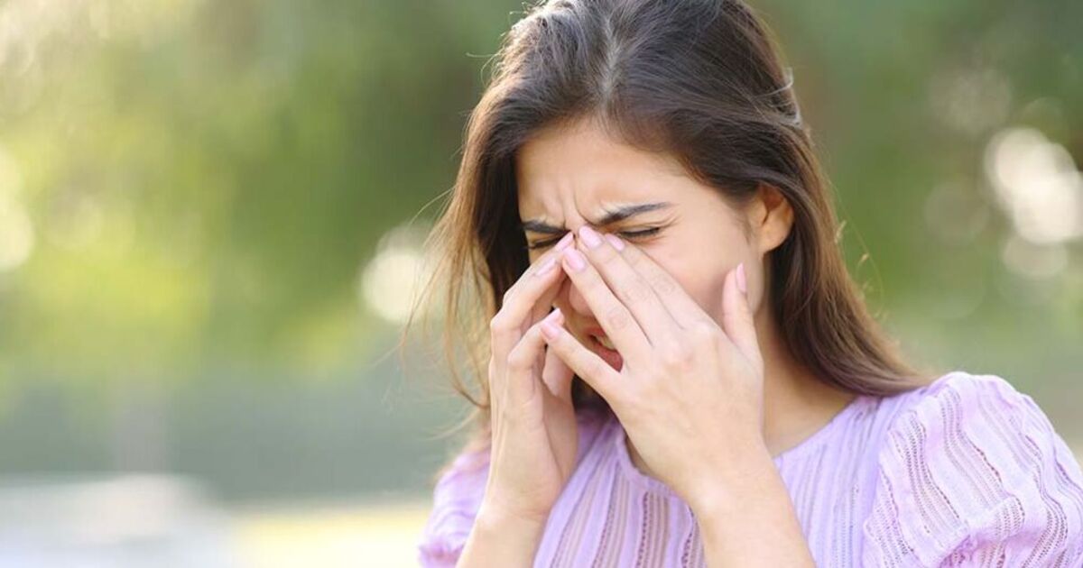 Hay fever sufferers - there's one thing you need to do now to reduce symptoms this spring