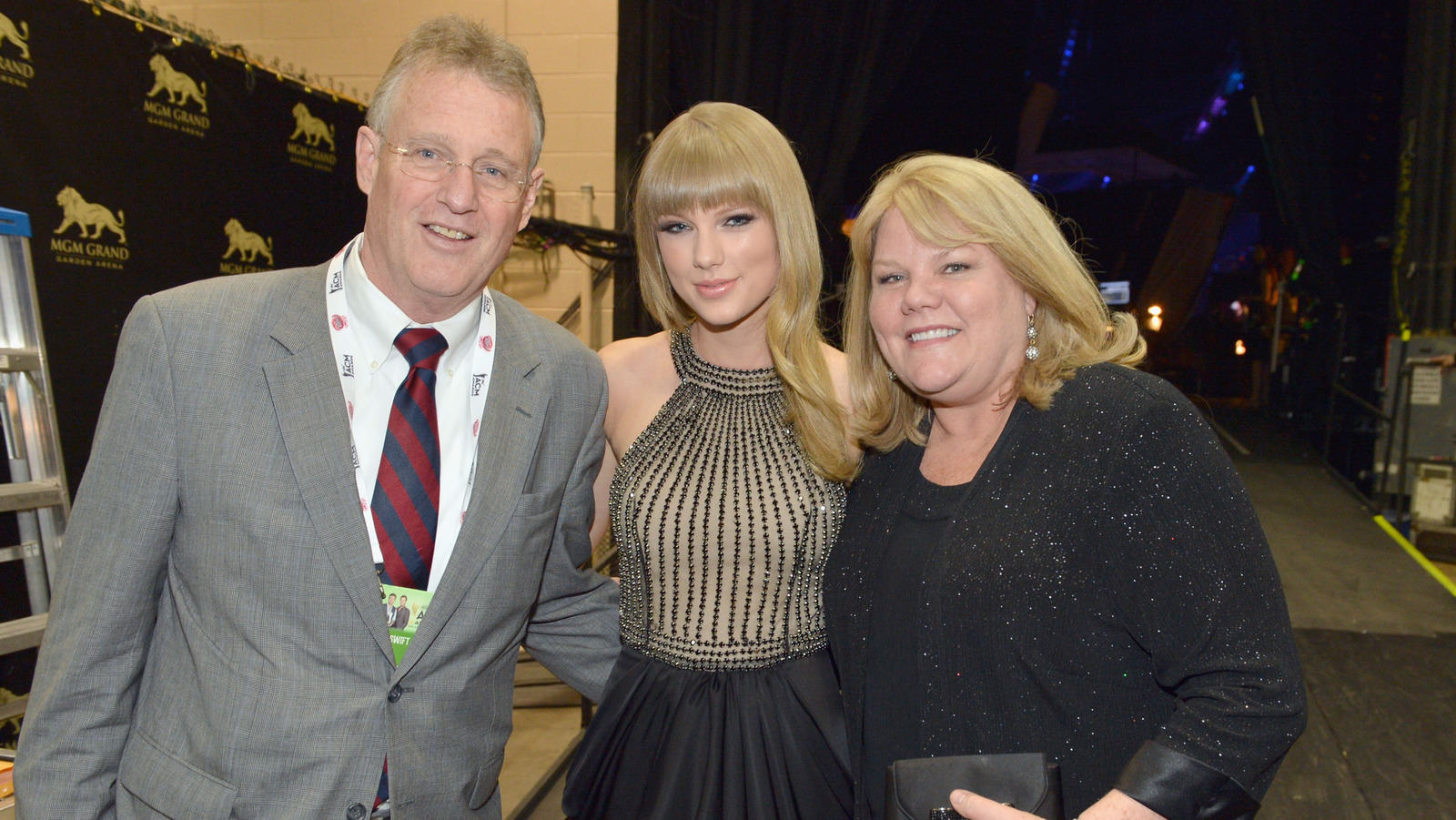 Here's What Taylor Swift's Parents Really Did For A Living