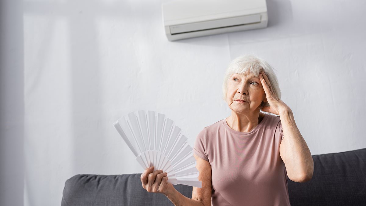 Is menopause getting worse? How obesity, birth control and 'forever chemicals' in water are making hot flashes more intense
