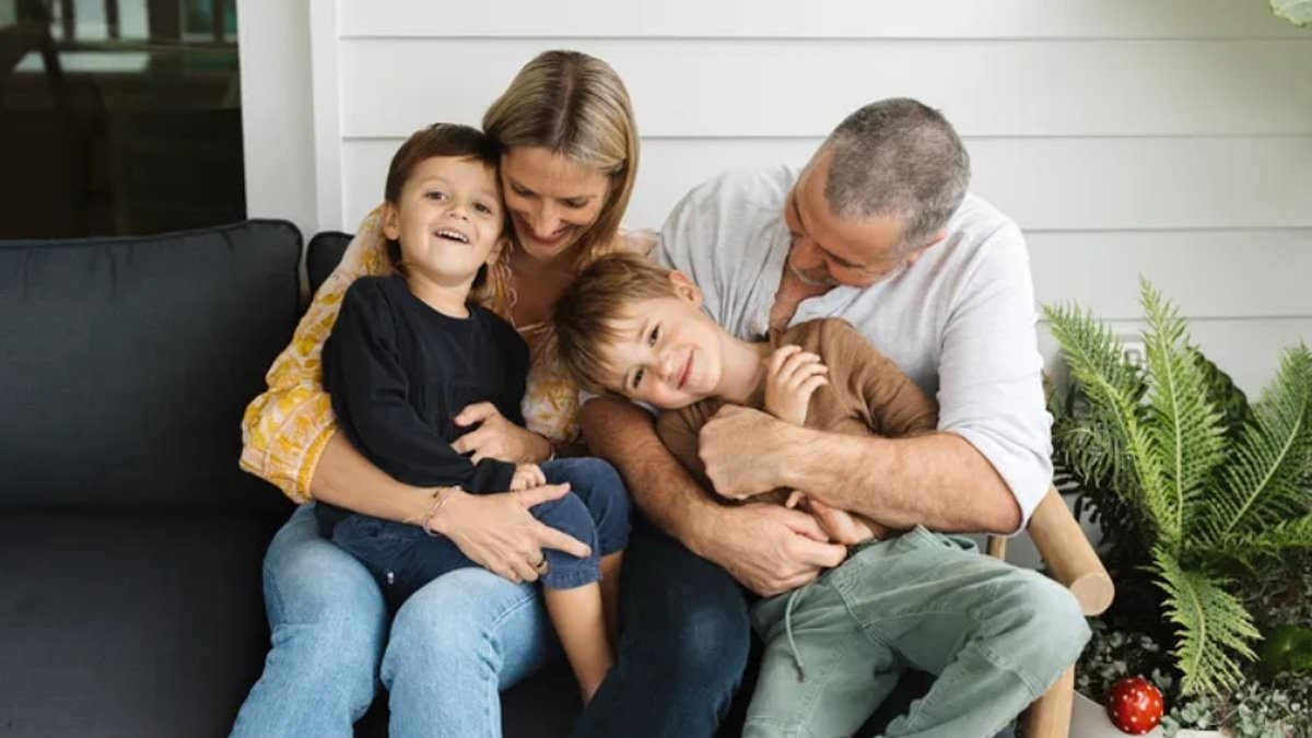 It started with a limp. Doctors thought it was just a simple virus Jack had picked up at daycare. But then they gave his mum and dad the awful news every parent dreads