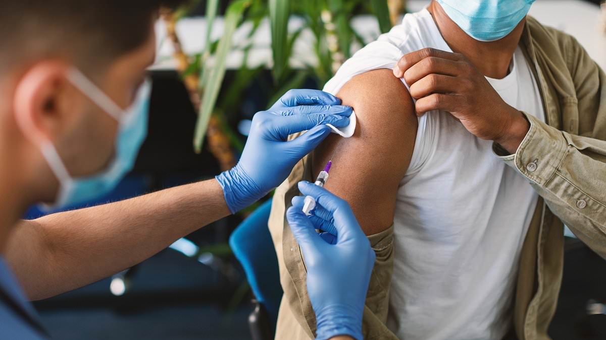 Largest Covid vaccine study ever finds shots are linked to small increased risk of neurological, blood and heart disorders - but they are still extremely rare