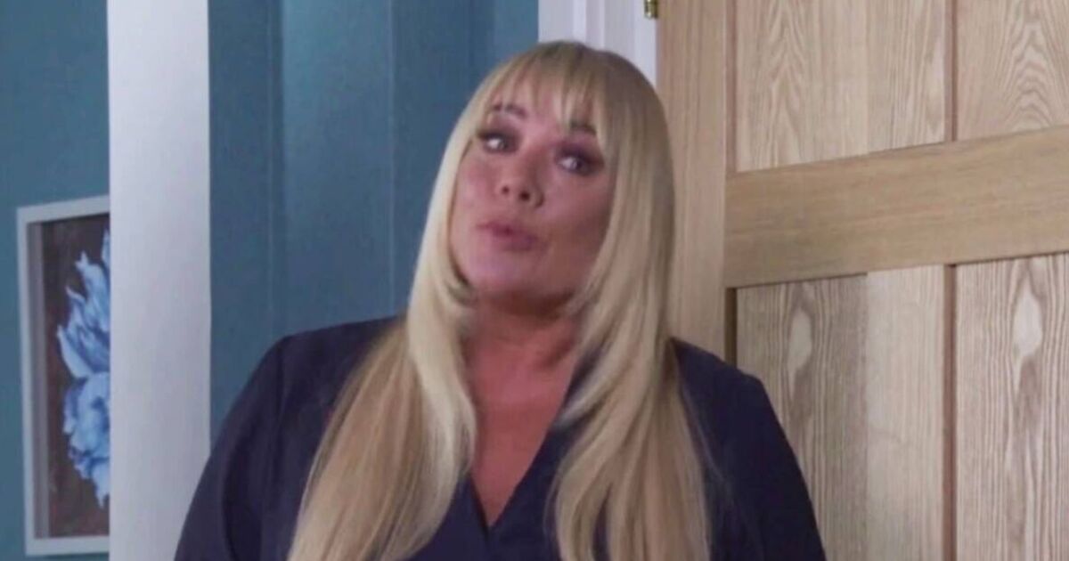 Letitia Dean looks ‘half the woman she used to be’ after losing impressive 4 stone