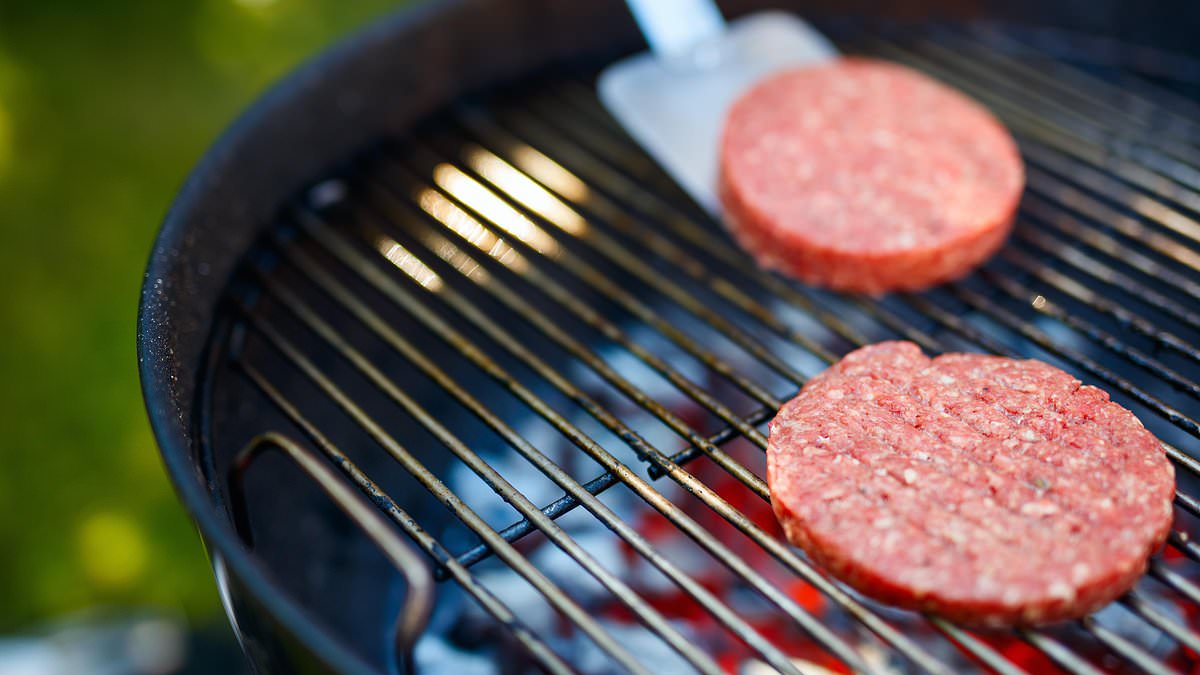 Like your burger cooked 'medium'? Be warned, food scientists say it might make you ill