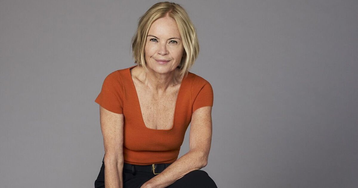 Mariella Frostrup joins Better Bones campaign to fund life-saving bone clinics