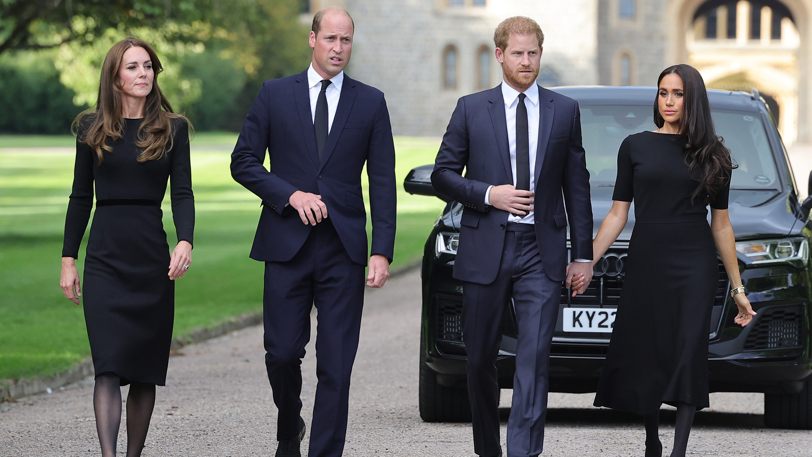 Matchmaker Tells Us William & Kate's Difference From Sussexes Is Clear Amid Princess' Recovery