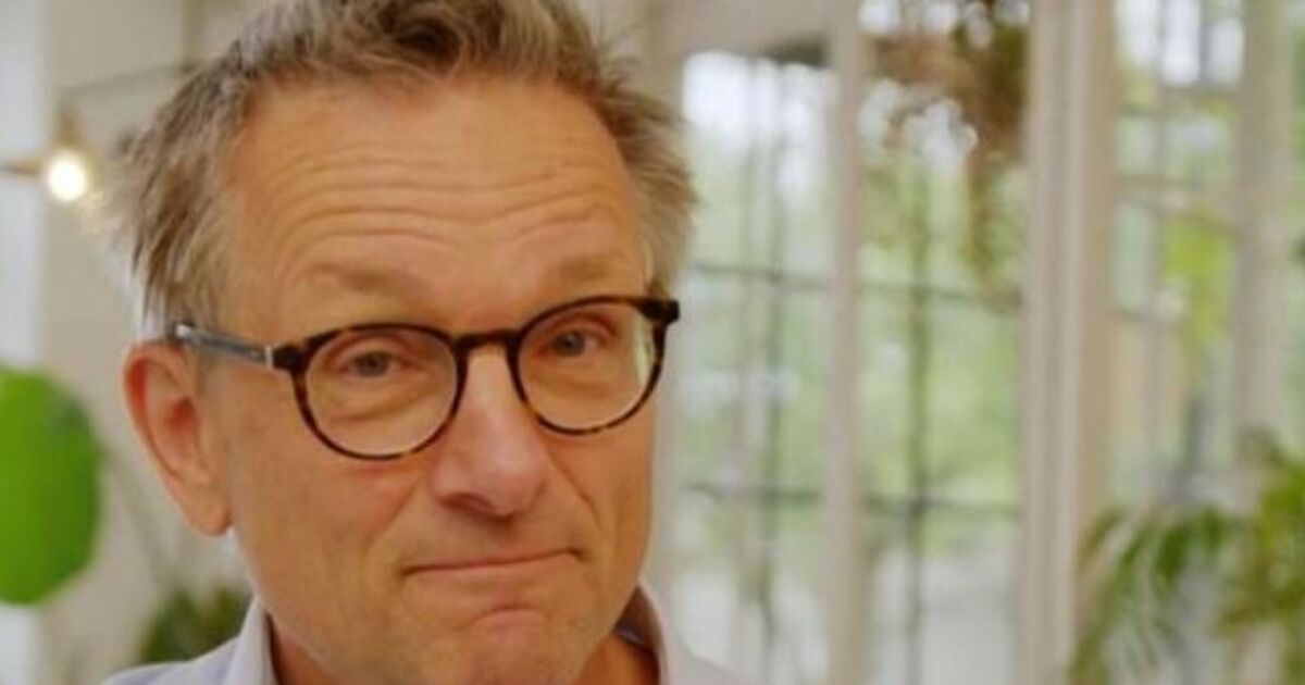 Michael Mosley shares five rules to help people give up junk food for good