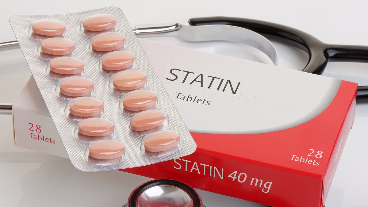 My GP wants me to go on statins even though I am slim, eat healthily and exercise. Can I say no? Ask the GP DR MARTIN SCURR