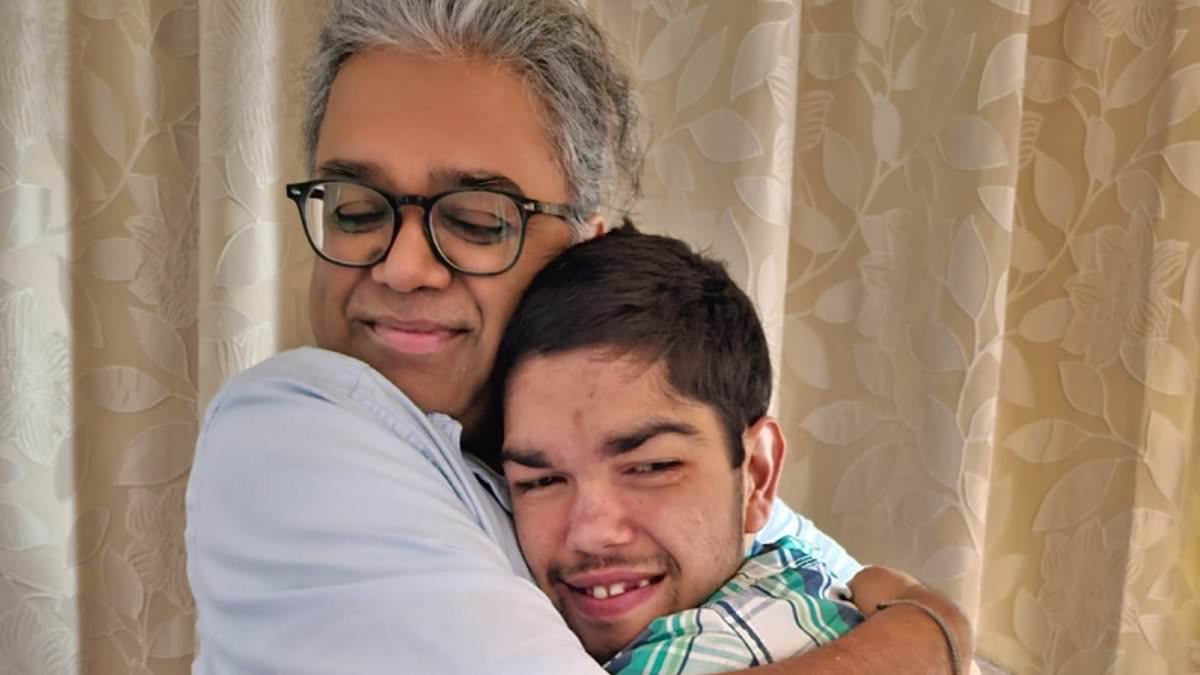 My boy would still be alive now if 'Martha's Rule' was in place: Father of disabled 30-year-old who slowly suffocated from build-up of fluid in his lungs reveals doctors dismissed his desperate pleas for a second opinion