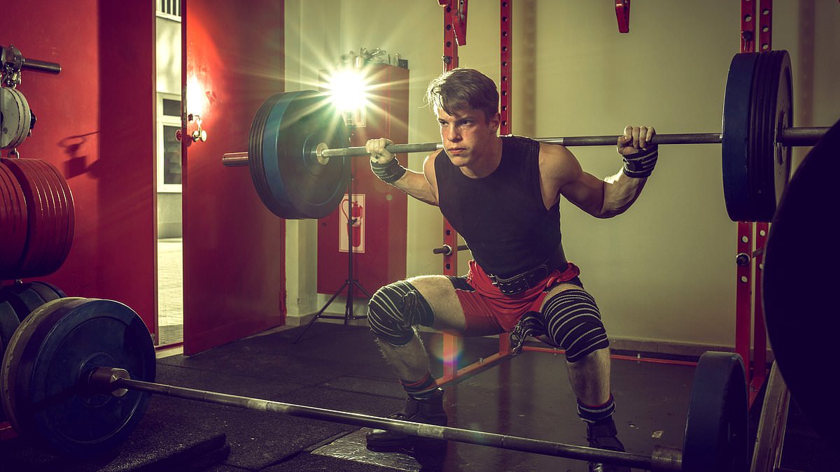 Neurologist explains why he quit powerlifting after learning of its life-wrecking effects