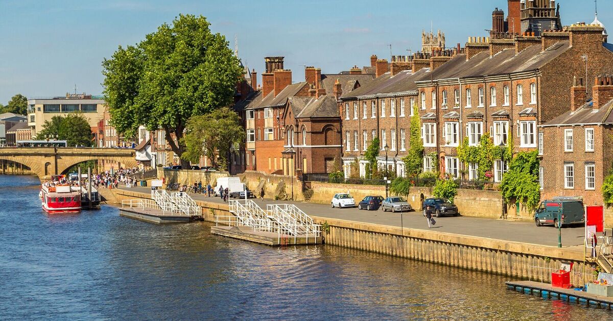 Northern city just a two hour train from London is one of UK's top wellbeing hotspots