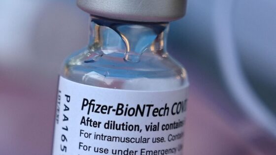Now Pfizer wants to start selling its Covid jab privately in chemists from next month after ministers announced 'slimmed down' roll-out