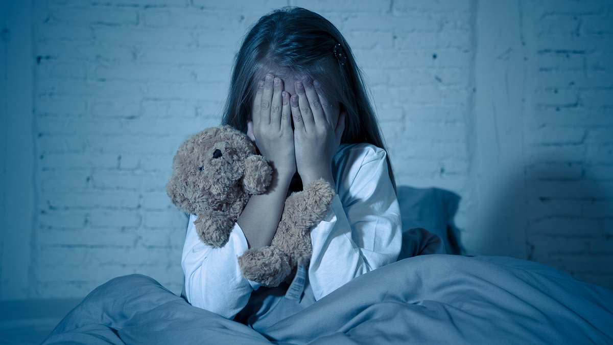 One in four adults still sleep with the light on - and a fifth run upstairs if it's dark! Poll reveals millions of us have never managed to shake our childhood fears