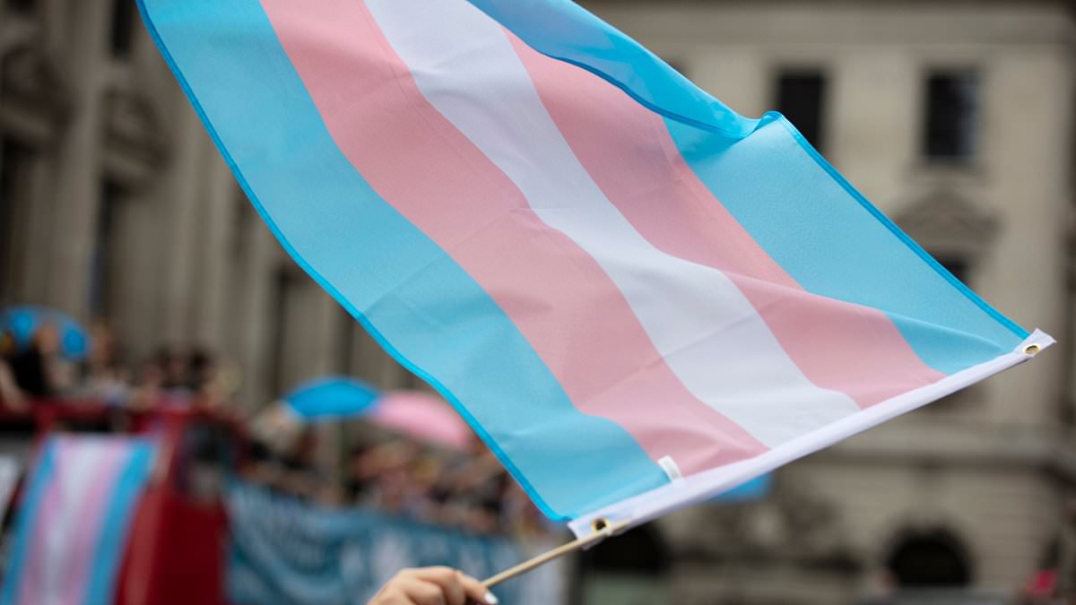 One in six transgender people are suffering from long-term mental health problems and are more likely to be depressed, study claims