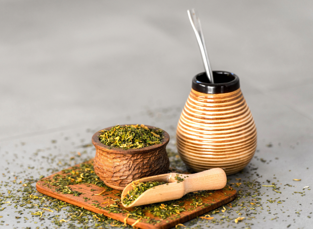 People Swear by Drinking Yerba Mate for Weight Loss: 'The Best Solution'