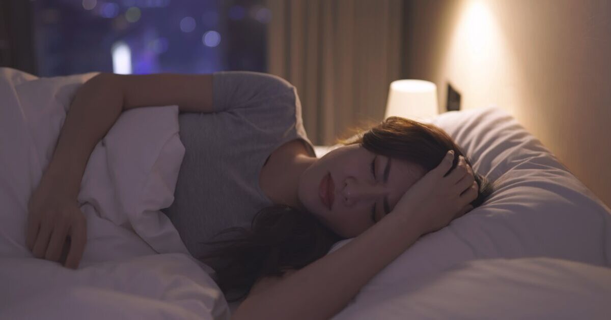 Sleep expert shares tips on how to improve sleep quality when on your period