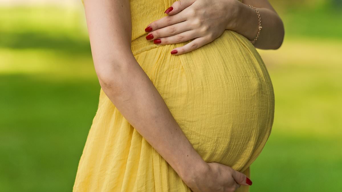 State where 70 PERCENT of pregnant women test positive for 'cancer-causing' weed-killer chemical is revealed